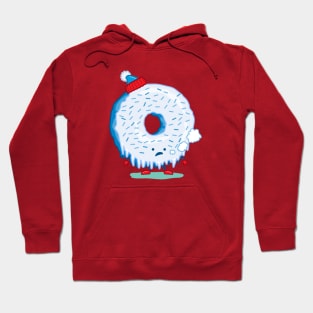 The Frigid Donut Hoodie